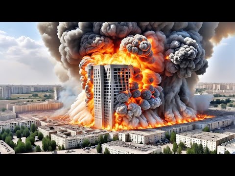 2 hours ago! Israel's capital suddenly collapsed, this is what happened