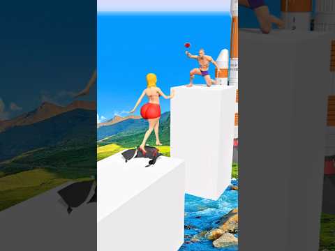Squeezy girls Gameplay #206 🤯 #youtubeshorts #squeezygirl #games