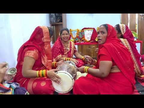 शेरावाली के भवन में हम दीवाने हो गए 😍 Shandar mata rani bhajan ||