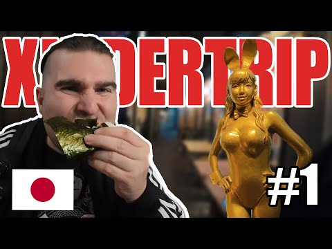 IL MIO VIAGGIO A TOKYO! XIUDER GIAPPONE 2024, XIUDERTRIP DAY #1