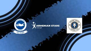 AS LEAGUE⚽️ DYNAMO VS BRIGHTON