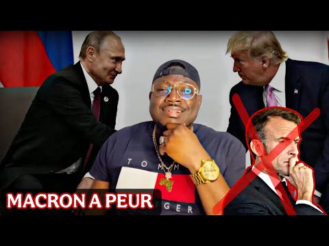 🚨ECHEC TOTAL🚨 Le President Macron a peur et deviens  PARANO sur un live TiCtoC?🚨