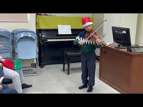 小提琴表演 幽默曲 - YouTube