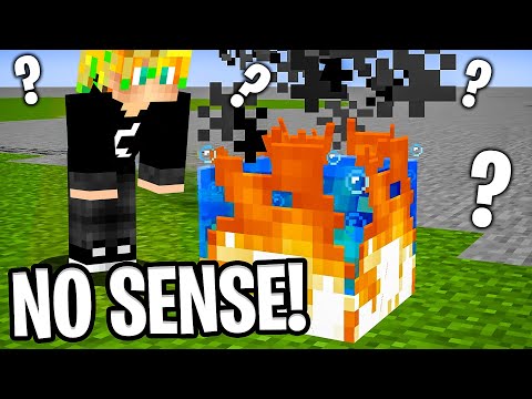 10 COSE NOSENSE di MINECRAFT ita