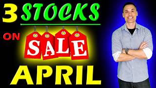 3 Stocks to Buy Now! - (April 2026)