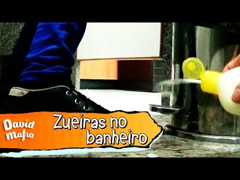 PEGADINHA: G#ZANDO NO PÉ