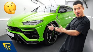 300萬嘅日用車有咩投訴?!😵‍💫  *Lamborghini Urus 半年用後感*