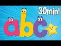 Exploring Lowercase ABCs and Phonics Songs