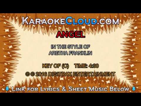 Aretha Franklin – Angel (Backing Track)