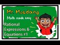 Simplifying Rational Expressions and Factors