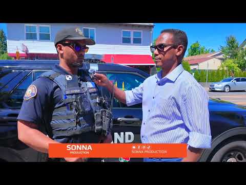 WIIL SOOMAALIYEED OO BOOLIS KA AH MAGAALADA PORLAND, OREGON 2025