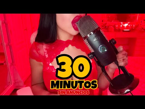 ASMR 30 MINUTOS PARA D0RMIR