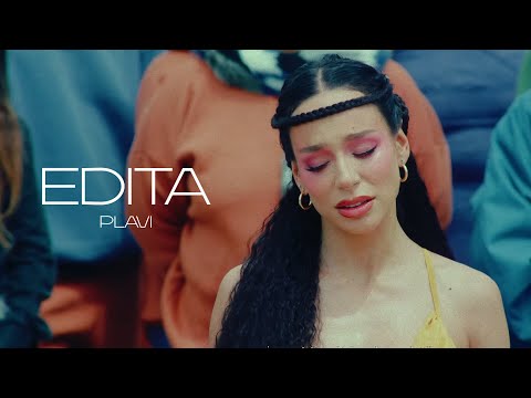 EDITA - PLAVI (OFFICIAL VIDEO)