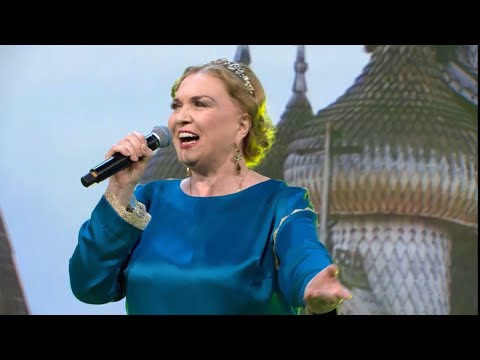 Христос Воскресе, родные! Людмила Николаева и ансамбль «Русская душа»