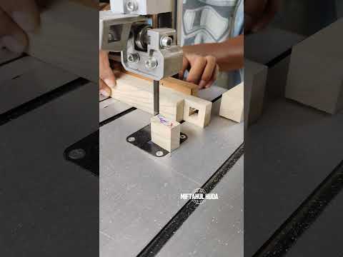 wood join ideas based tenon-mortise #diy #woodwork #tricks