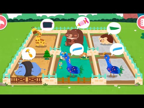 AYO BELAJAR PERTOLONGAN PADA HEWAN-HEWAN YANG MENGALAMI SAKIT | BABYBUS