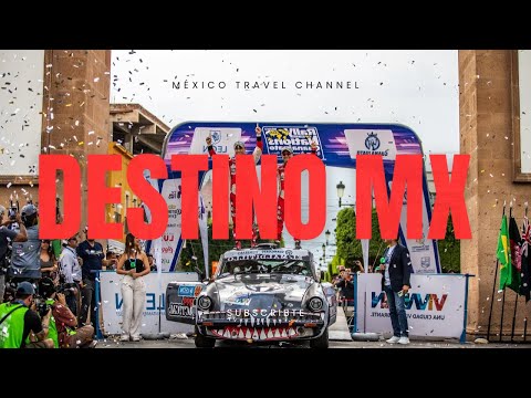 León fue sede de Rally de las Naciones Guanajuato 2025 - Destino MX