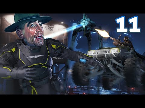 DRILL SERGEANT TAKES ON THE ILLUMINATE IN HELLDIVERS 2 | Part 11