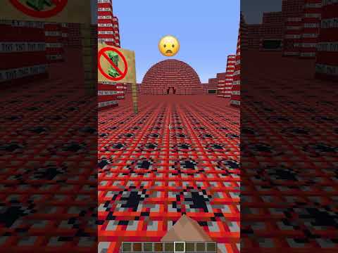 Build Filler Mod vs Bring Emoji Reaction #shorts #minecraft #meme