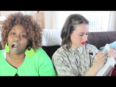 DRAW MY LIFE - Miranda Sings - GloZell