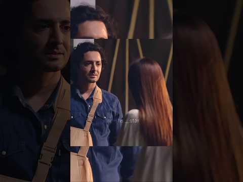 Ishq hai Heartbreaking Scene ๐๐ฅ #danishtaimoor #shorts #youtubeshorts