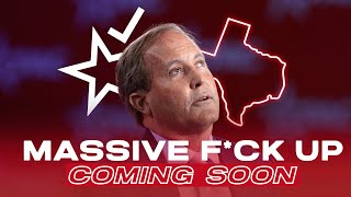 Texas Republicans' WORST Enemy in 2026: Their Own Party
