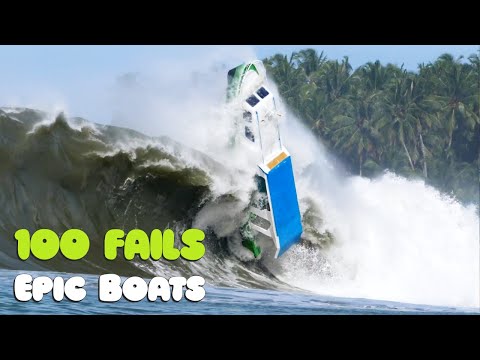 Outrageous Boat Fails! 🚤🛳️⛵️