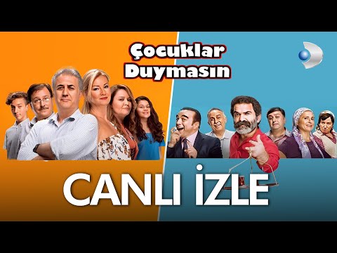 Çocuklar Duymasın Canlı Yayını