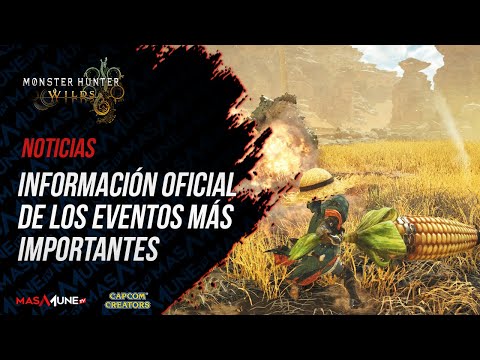 Misiones para la Maicera, Skin para Alma y el set de Buceo | Monster Hunter Wilds