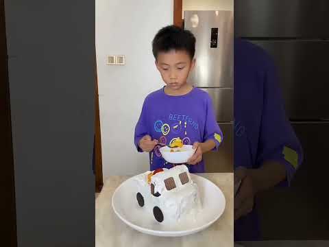 🥺 Cheleta Tar Bondhur Jonno Birthday cake Toiri Korlo | woodworking Skills - Crafting