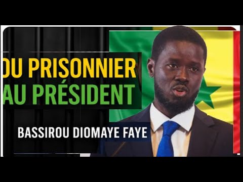 Comment Bassirou Diomaye Faye a renversé le système pour devenir président du Sénégal