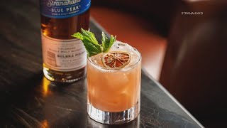 Stranahan's spotlights Palisade Peach Smash cocktail