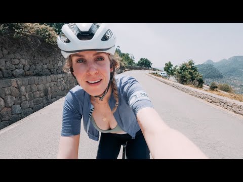 THIS MALLORCA CLIMB DEFEATED ME! 🙈