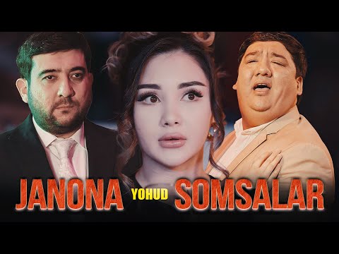 Qobil Karimberdiyev - Janona yohud Somsalar (parodiyaG'aybulla Tursunov) @qobilKarimberdiyevofficial