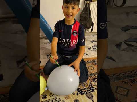 هديه بقلب البالونه