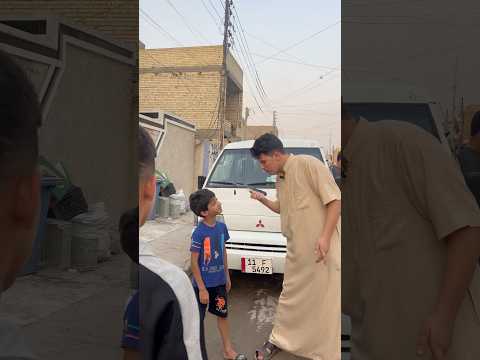 الطفل يدور مشاكل