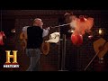 Forged in Fire: The Sun Maddow Challenge