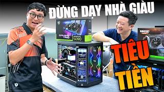 GIỮA CƠN BÃO GIÁ PC, MỘT ĐẠI GIA VẪN CHI 200 CỦ CHO TTGSHOP !!!