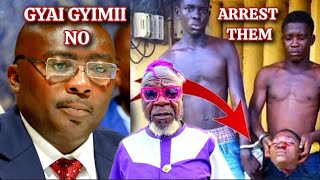 Stop Talking Nonsense Na wi Ye Aboa Too Much Agyeta Breaking News As OBOY SIki Angrily Sends Strong.