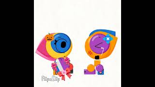 🩷🟡💗✅️💙🟠🧡✅️