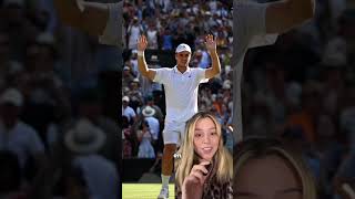 Entró como wild card y ahora ya está en las semifinales de Wimbledon: Arthur Fery