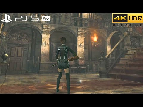 Resident Evil 0: HD Remastered (PS5 Pro) 4K HDR Gameplay - (Full Game)