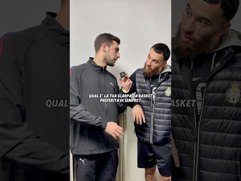 Quali sono LE SCARPE PREFERITE di MIKE JAMES?