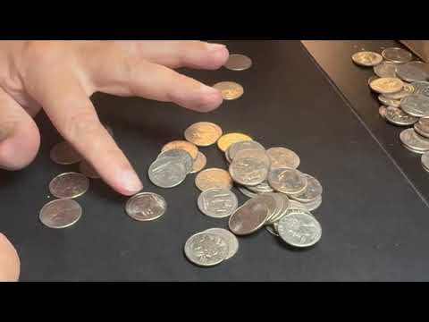 Another Great Box Of Quarters! W Quarter Found!