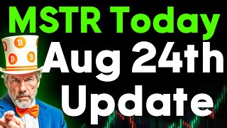 Is MSTR's breakout ahead? Michael Saylor thinks so...