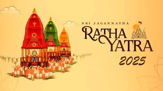 Śrī Jagannātha Ratha Yātrā 2025 | ISKCON Māyāpur