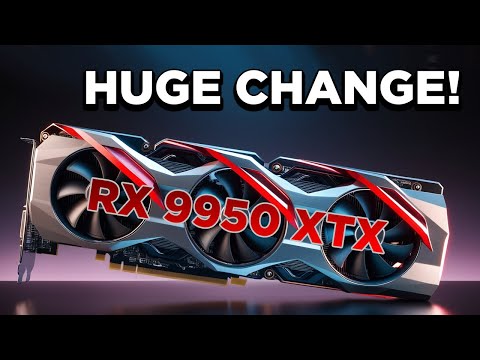 AMD's BIGGEST CHANGE In Years!