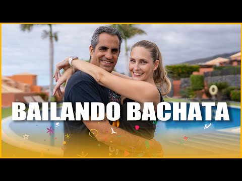 "Bailando Bachata"  CoreoFitness "Mundo Guyi"