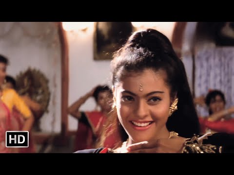 Hum Ne To Li Hai Kasam | Udhar Ki Zindagi (1994) | Kajol | Jeetendra | Kumar Sanu | Alka Yagnik