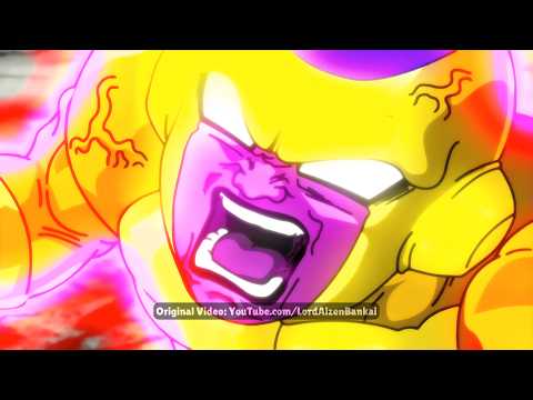 If Frieza Showed Off All Her Transformations